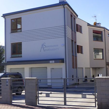 Imbir Apartment Wladyslawowo Exterior photo
