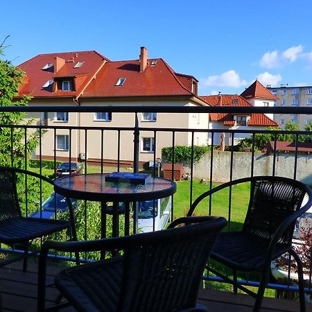 Imbir Apartment Wladyslawowo Exterior photo