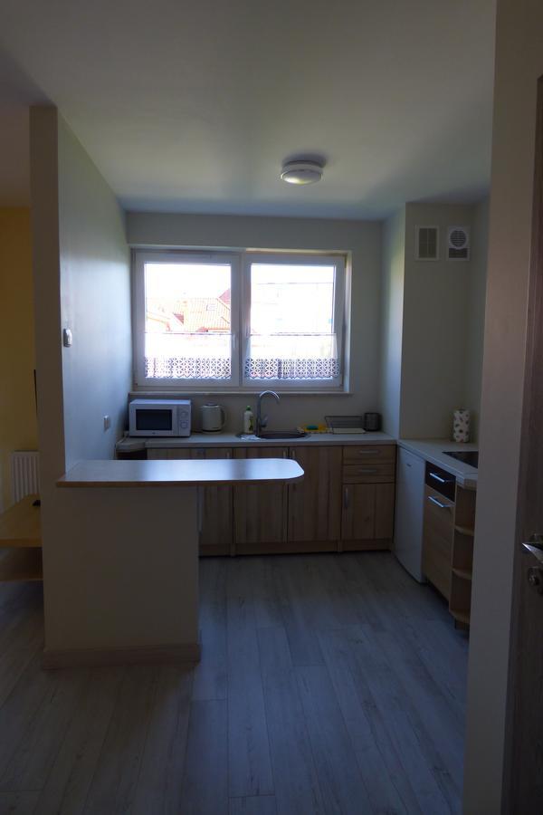 Imbir Apartment Wladyslawowo Exterior photo