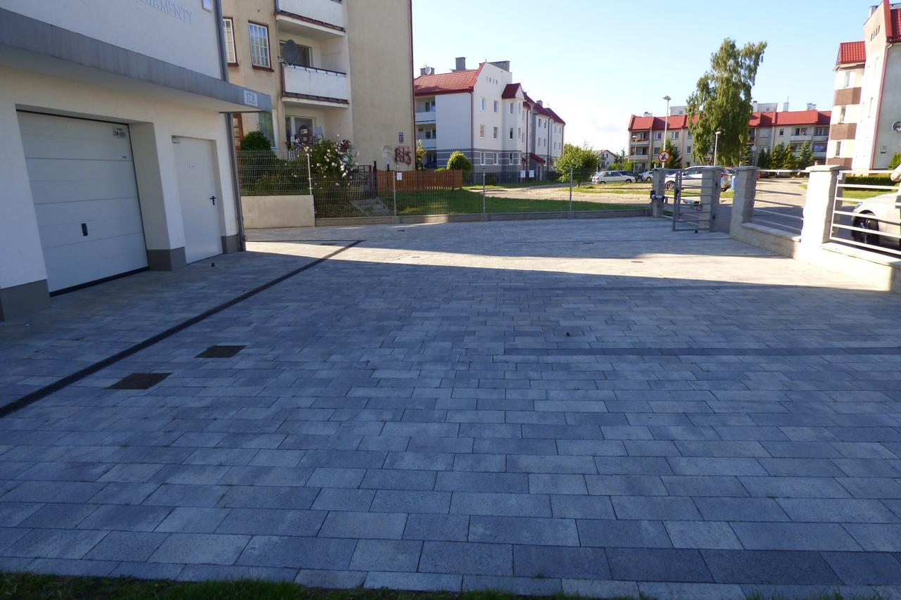 Imbir Apartment Wladyslawowo Exterior photo