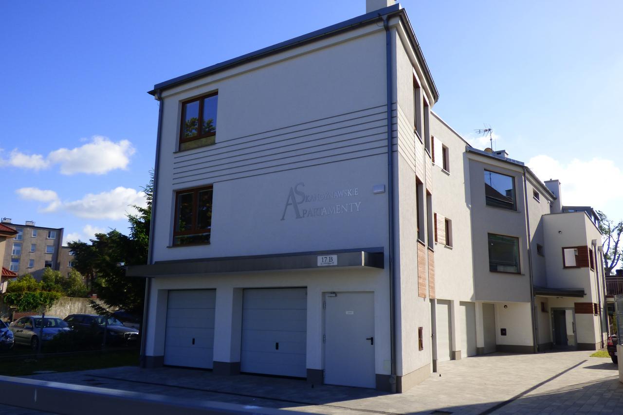 Imbir Apartment Wladyslawowo Exterior photo